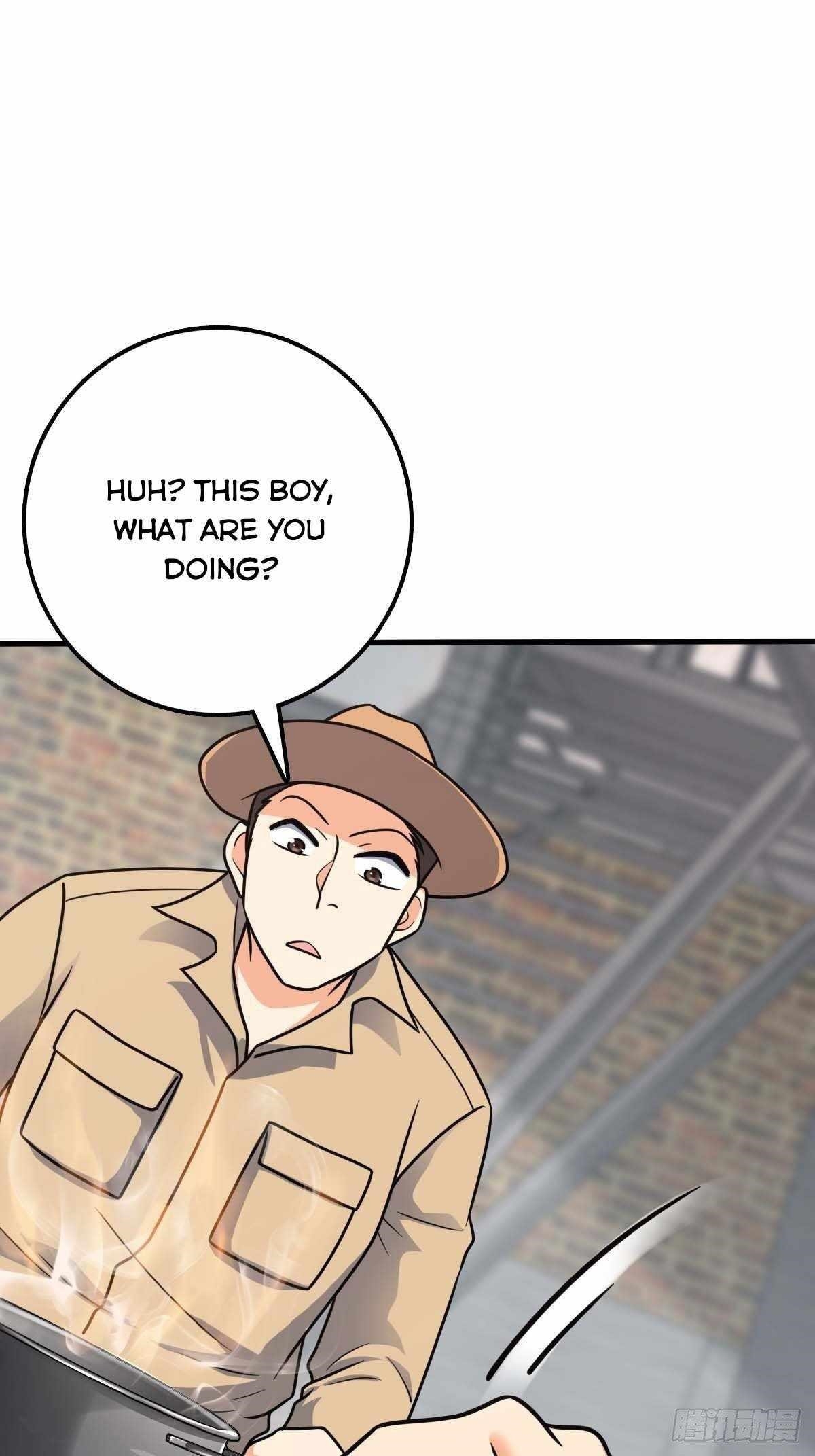 Spare Me, Great Lord! - Chapter 401 Page 21