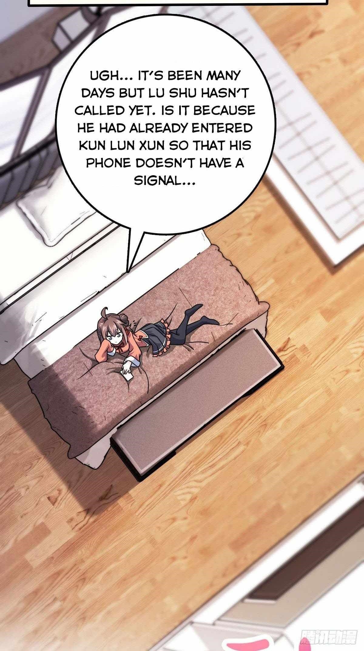 Spare Me, Great Lord! - Chapter 401 Page 27