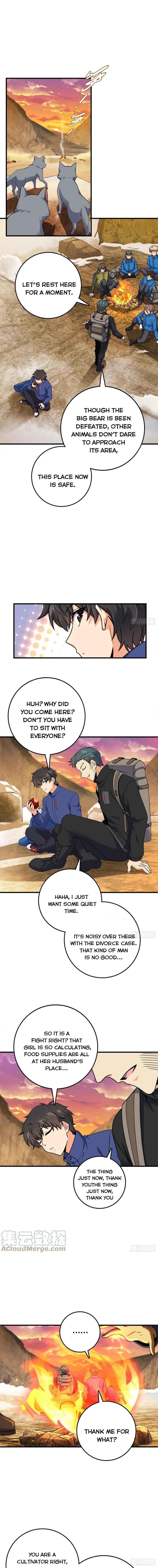 Spare Me, Great Lord! - Chapter 403 Page 7
