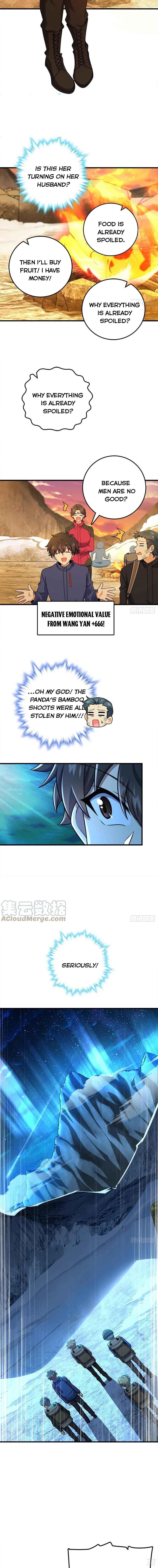 Spare Me, Great Lord! - Chapter 403 Page 9