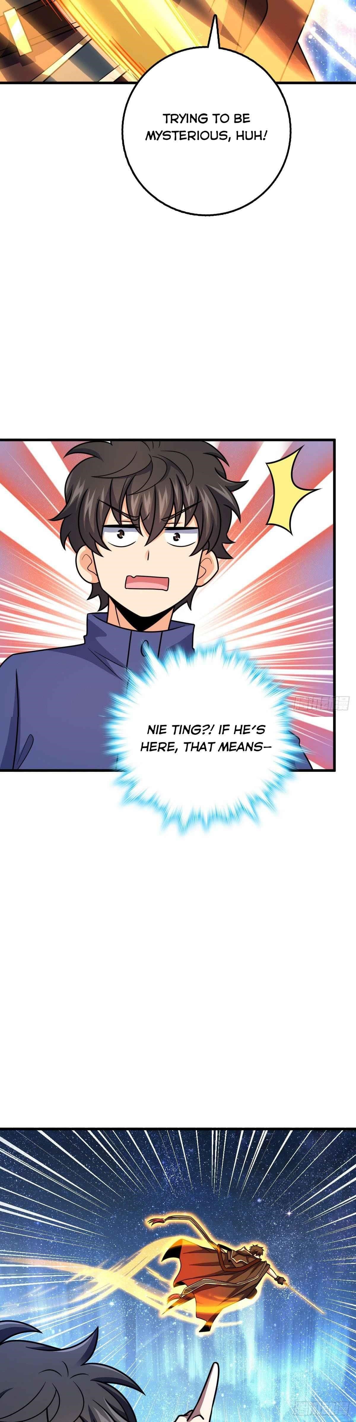 Spare Me, Great Lord! - Chapter 407 Page 25