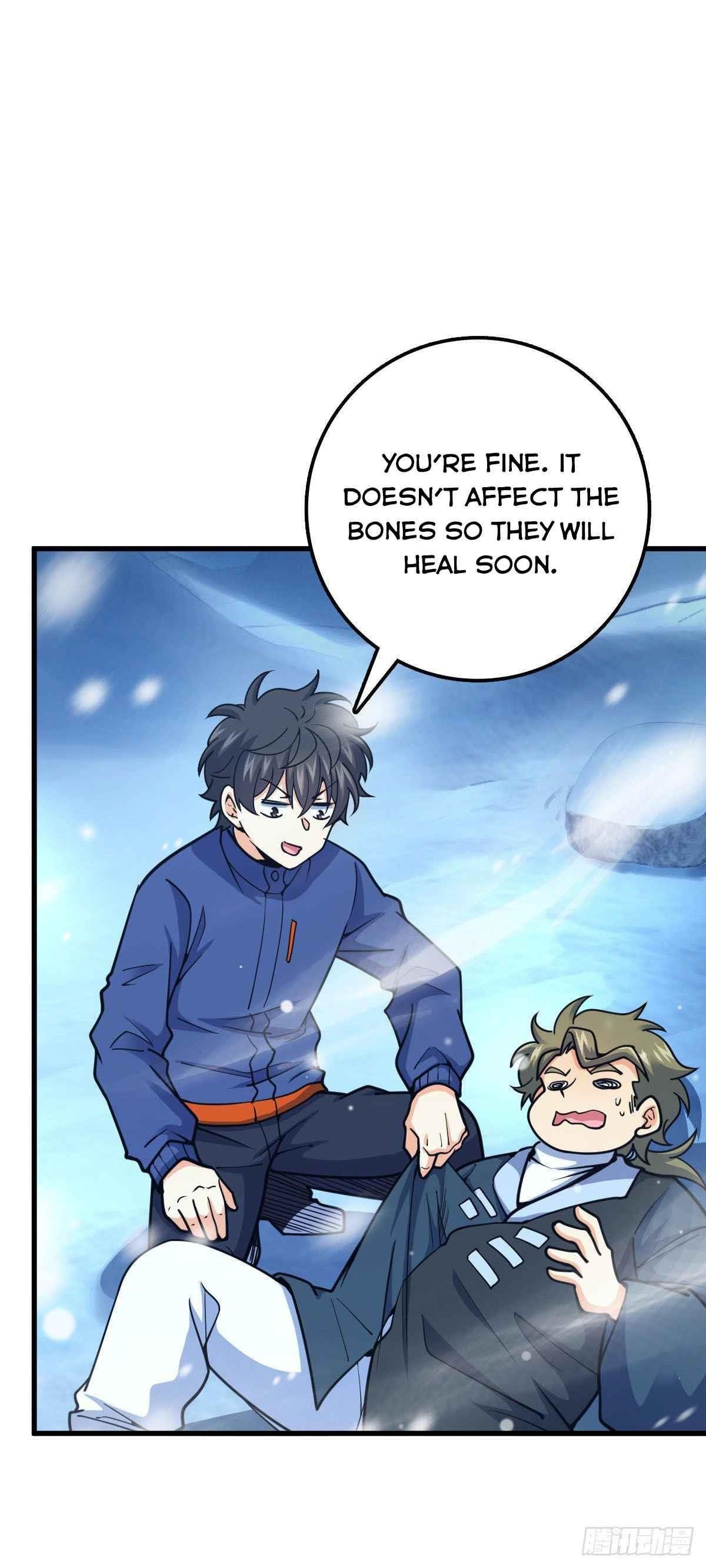 Spare Me, Great Lord! - Chapter 407 Page 3