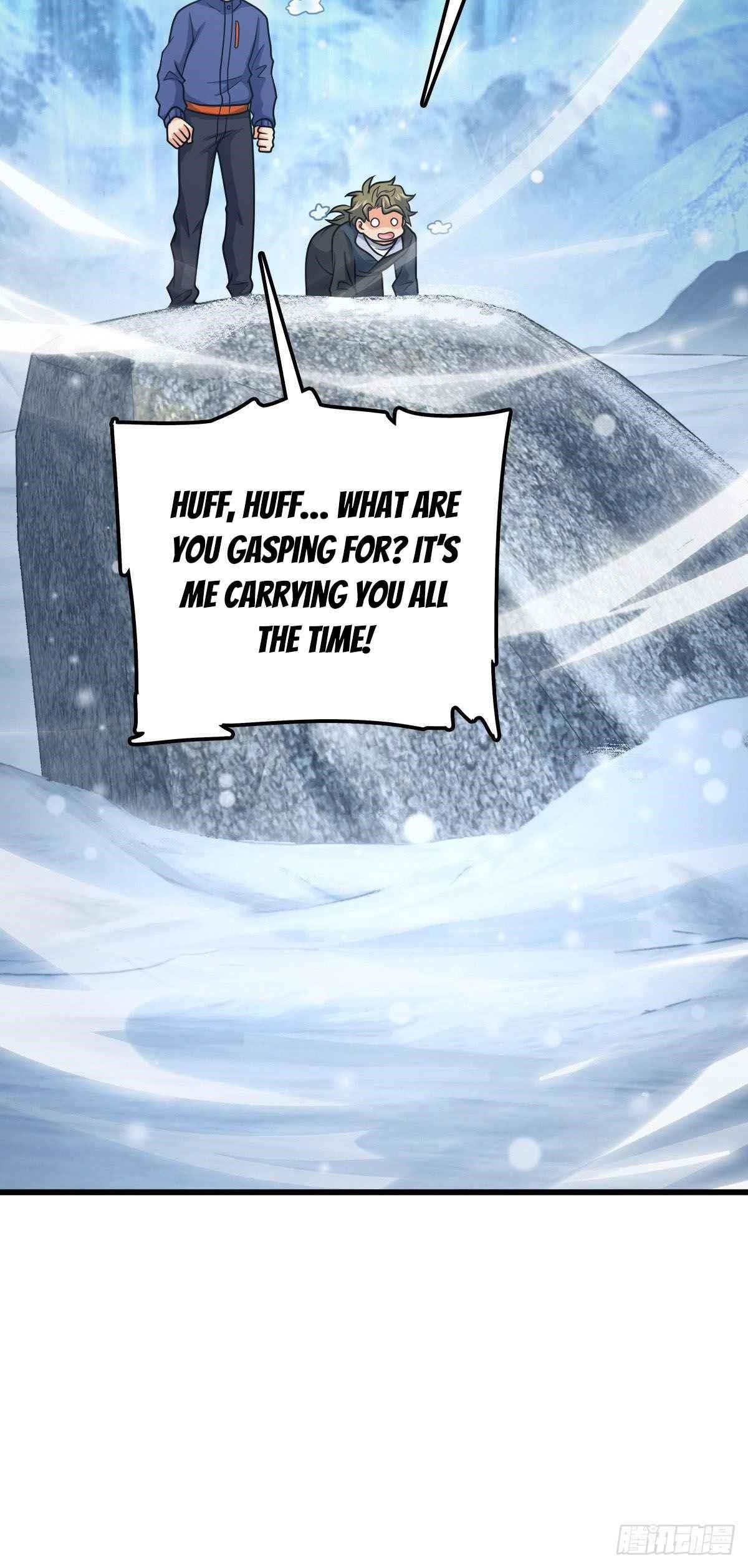 Spare Me, Great Lord! - Chapter 407 Page 36