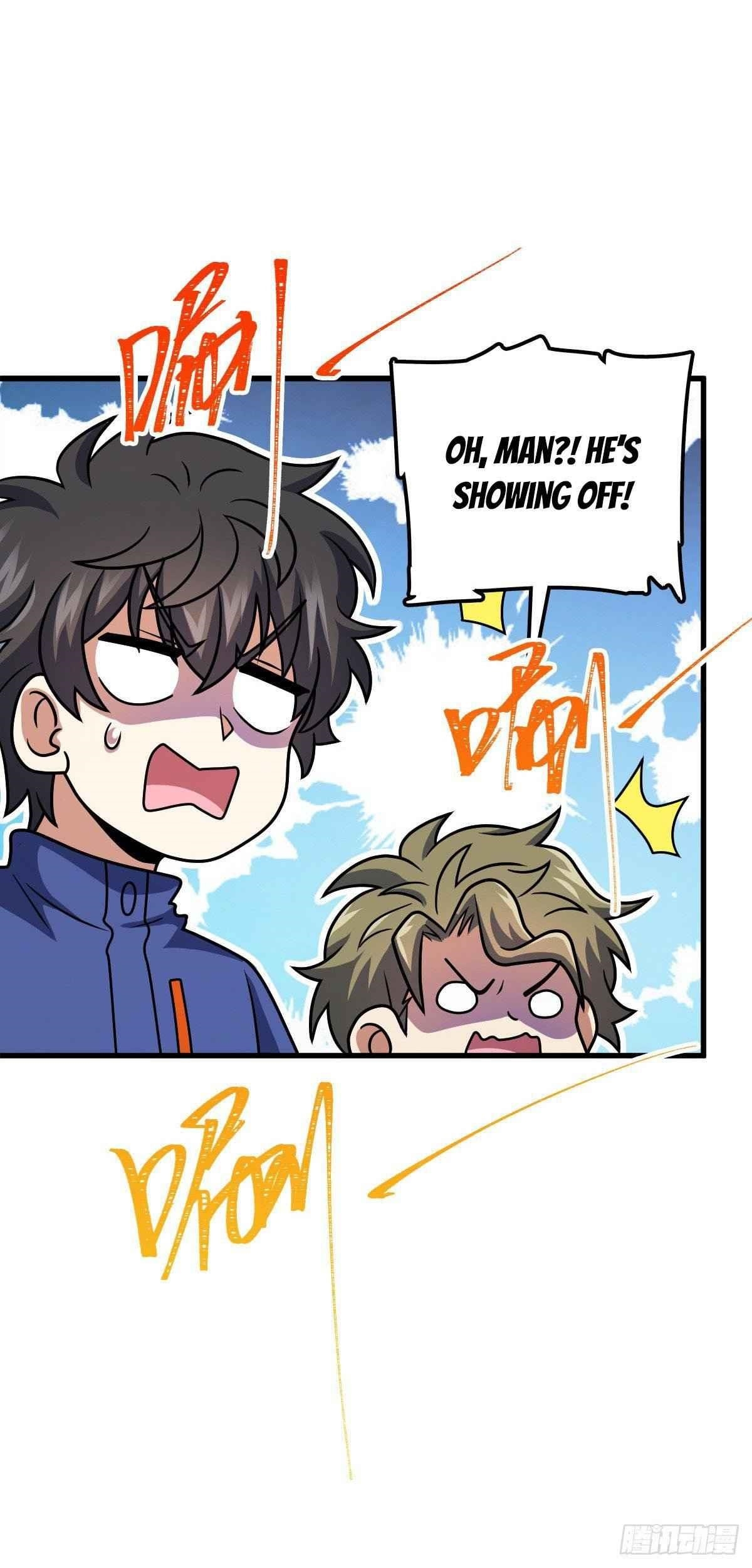 Spare Me, Great Lord! - Chapter 407 Page 37