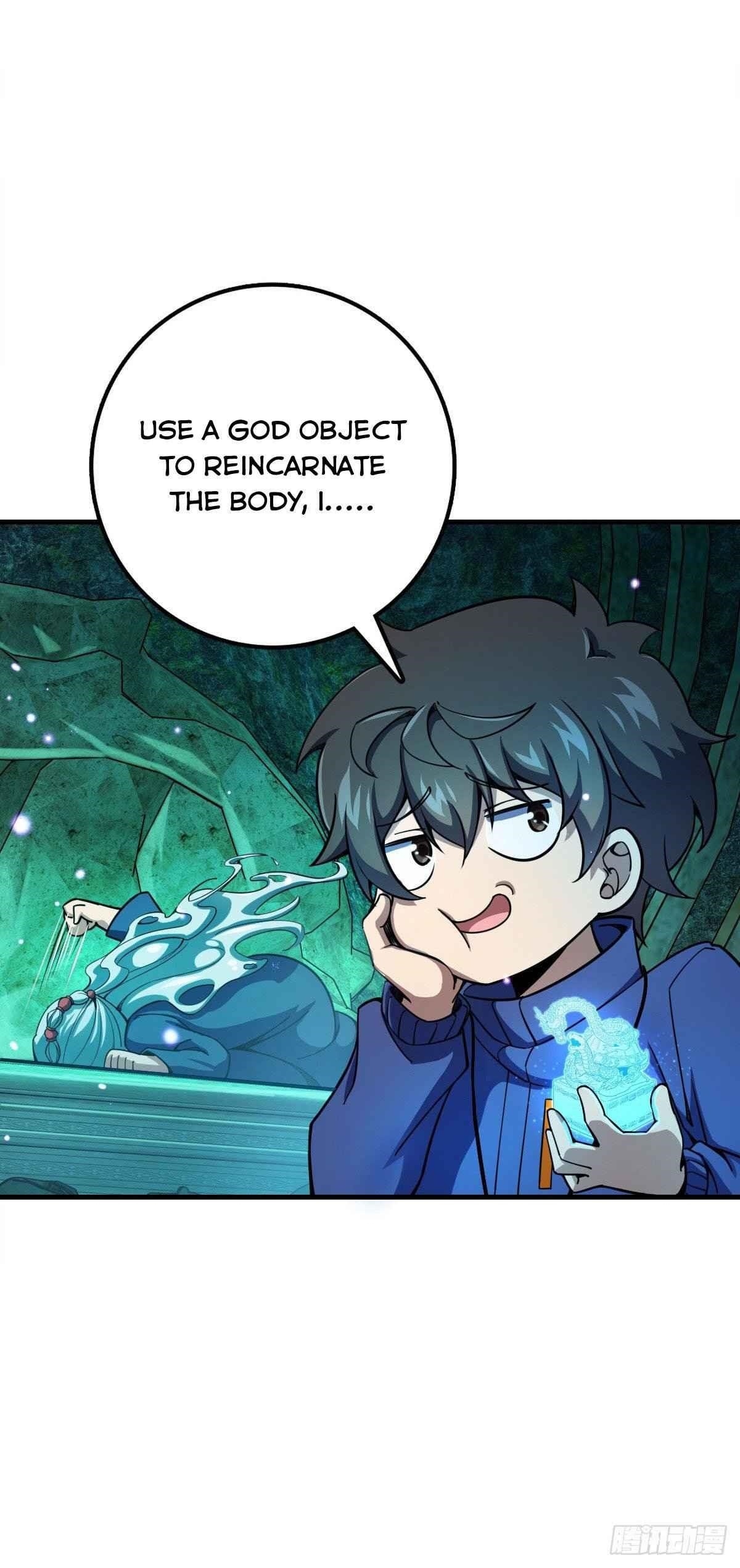 Spare Me, Great Lord! - Chapter 409 Page 32