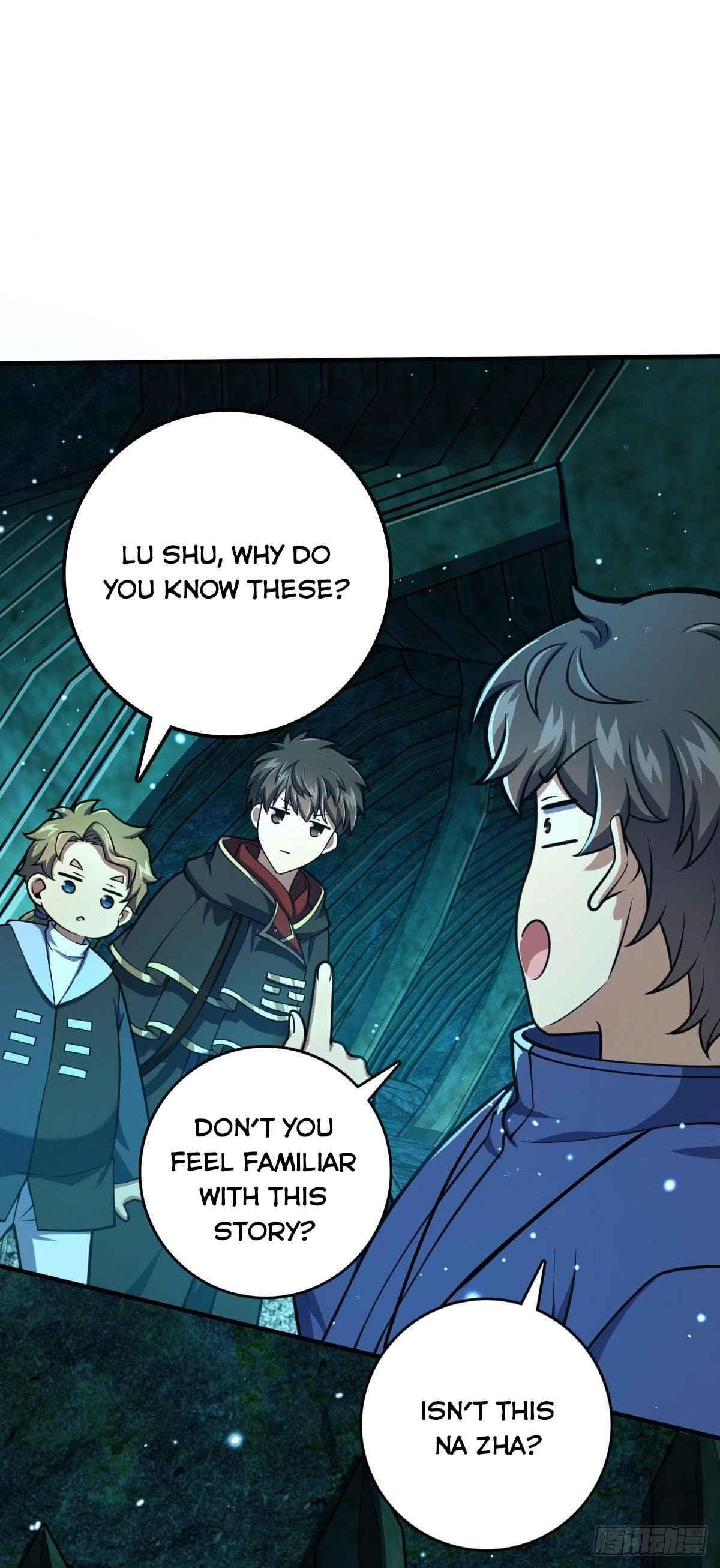 Spare Me, Great Lord! - Chapter 409 Page 33