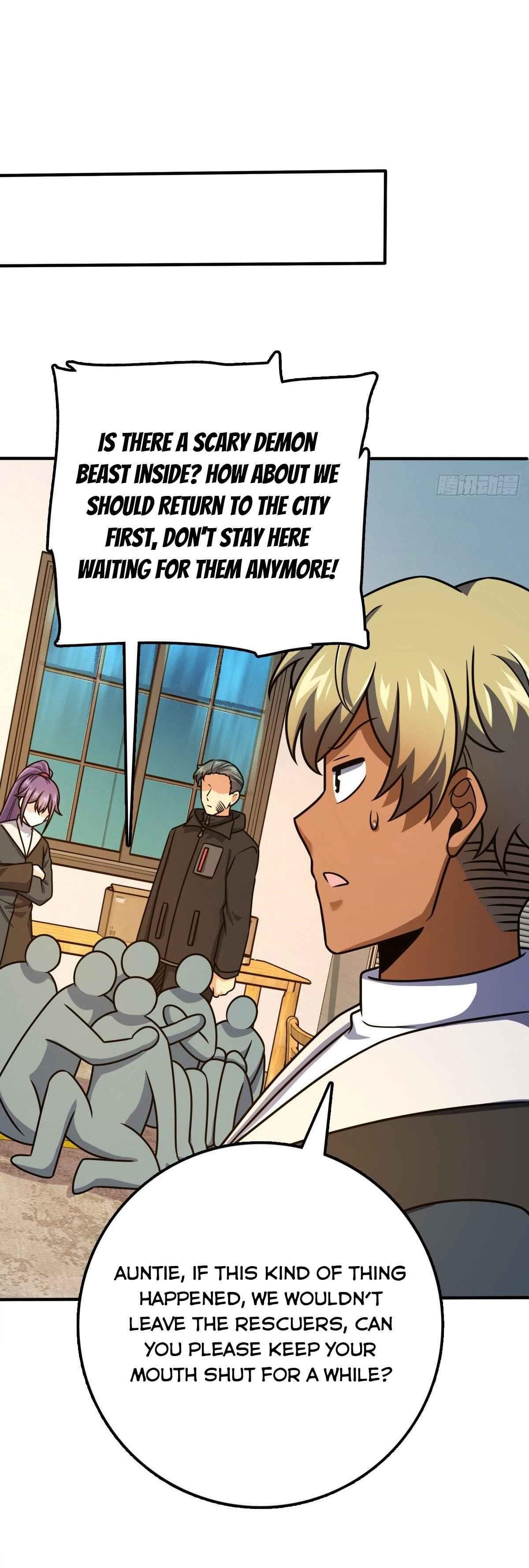 Spare Me, Great Lord! - Chapter 409 Page 57