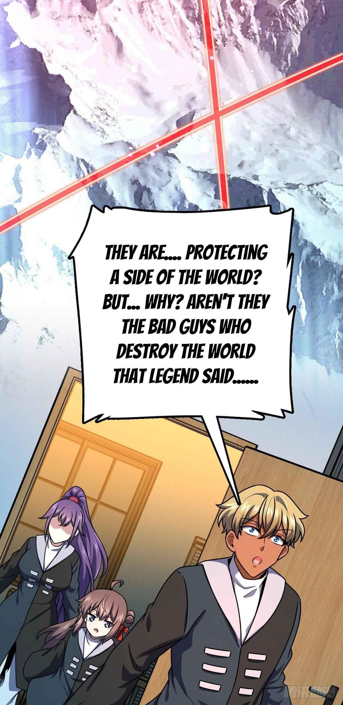 Spare Me, Great Lord! - Chapter 409 Page 65