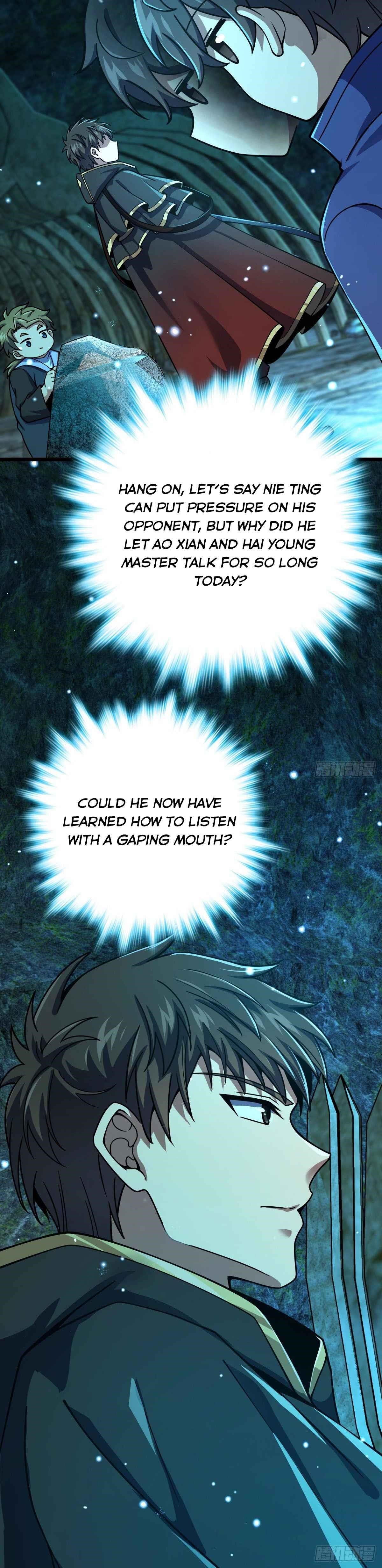 Spare Me, Great Lord! - Chapter 409 Page 9