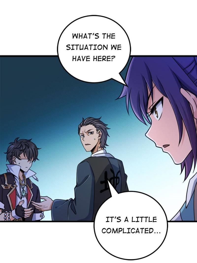 Spare Me, Great Lord! - Chapter 41 Page 21