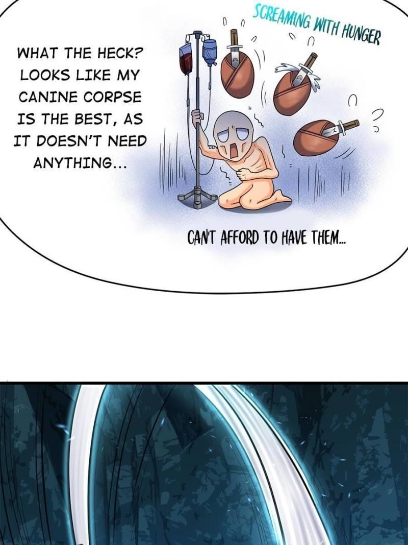 Spare Me, Great Lord! - Chapter 41 Page 35