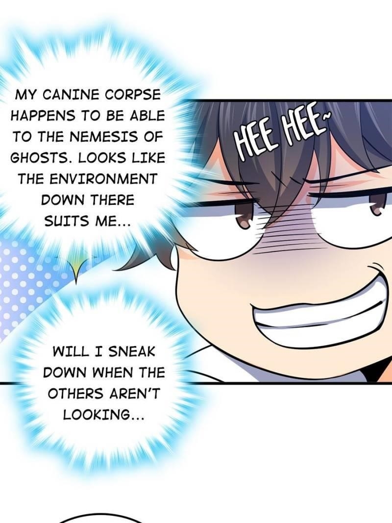 Spare Me, Great Lord! - Chapter 41 Page 39
