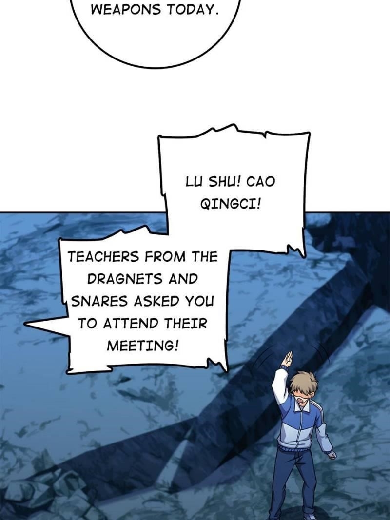 Spare Me, Great Lord! - Chapter 41 Page 5