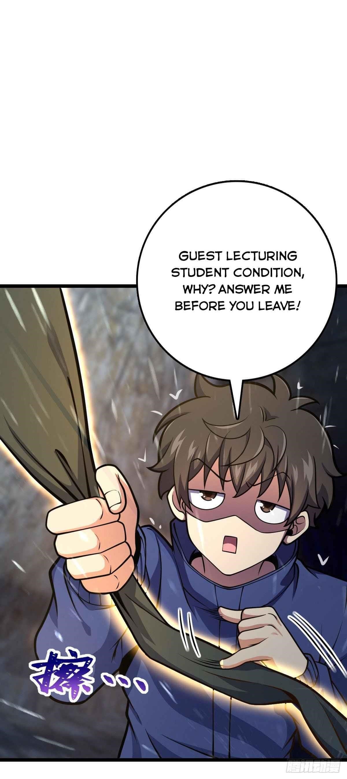 Spare Me, Great Lord! - Chapter 412 Page 14