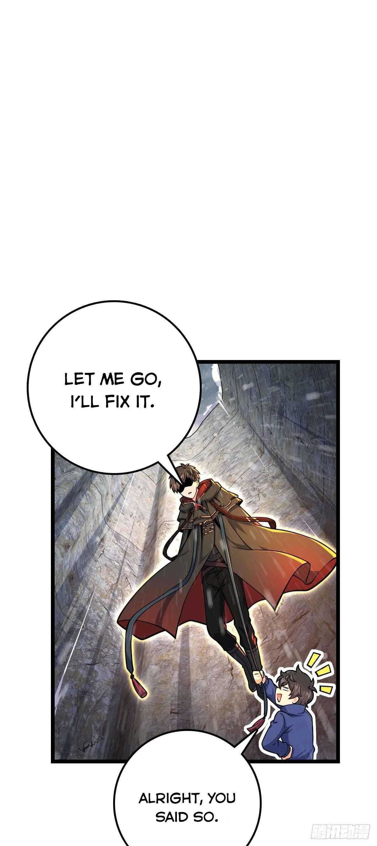 Spare Me, Great Lord! - Chapter 412 Page 15