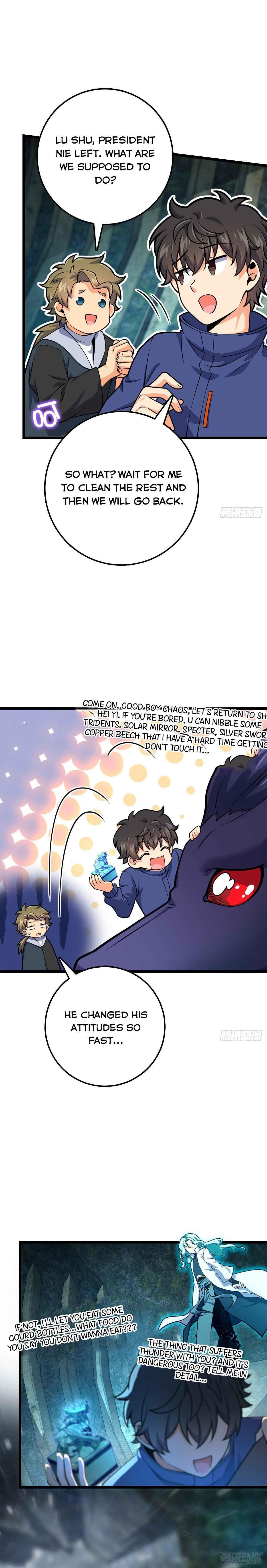 Spare Me, Great Lord! - Chapter 412 Page 18