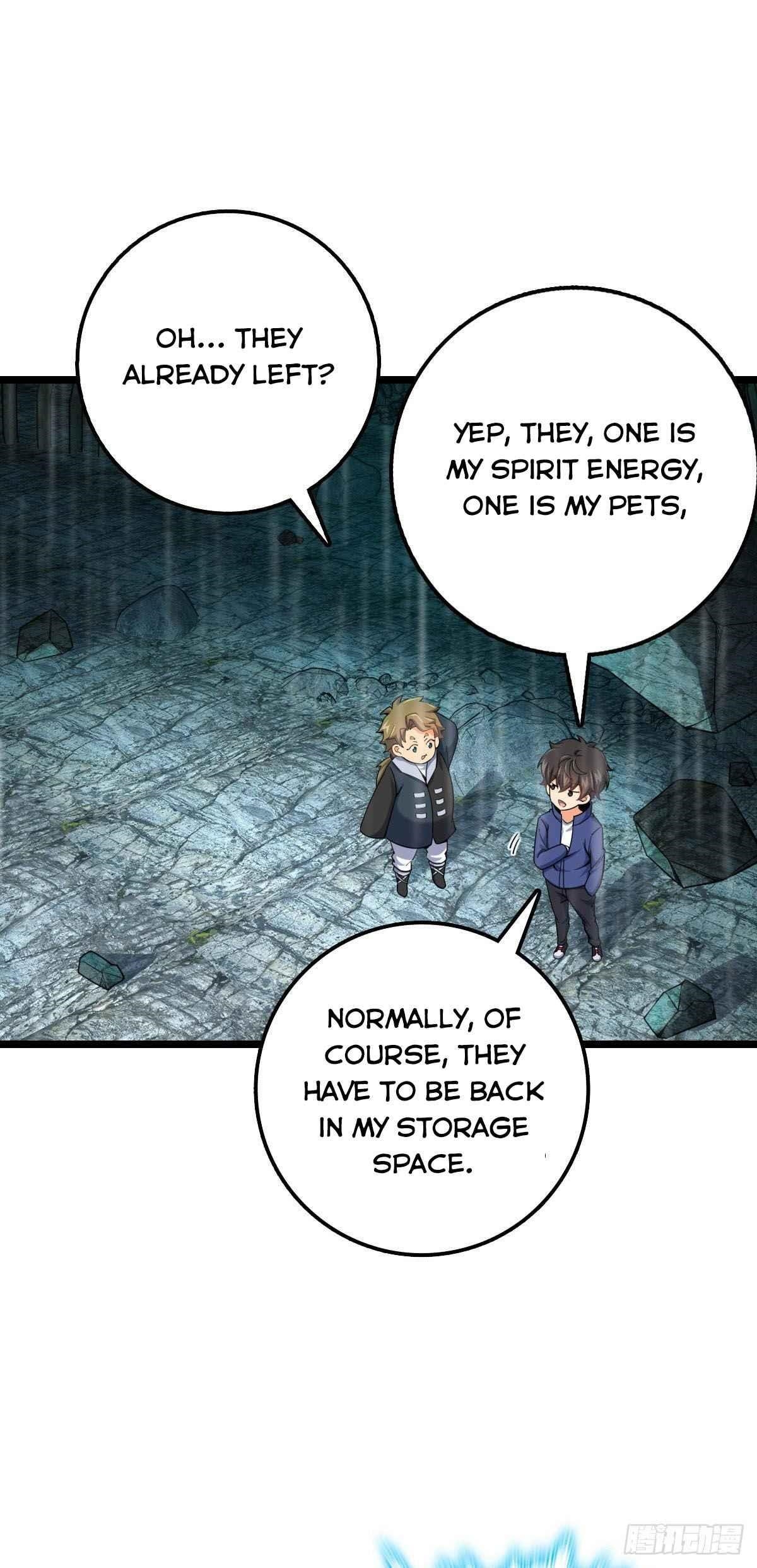 Spare Me, Great Lord! - Chapter 412 Page 21