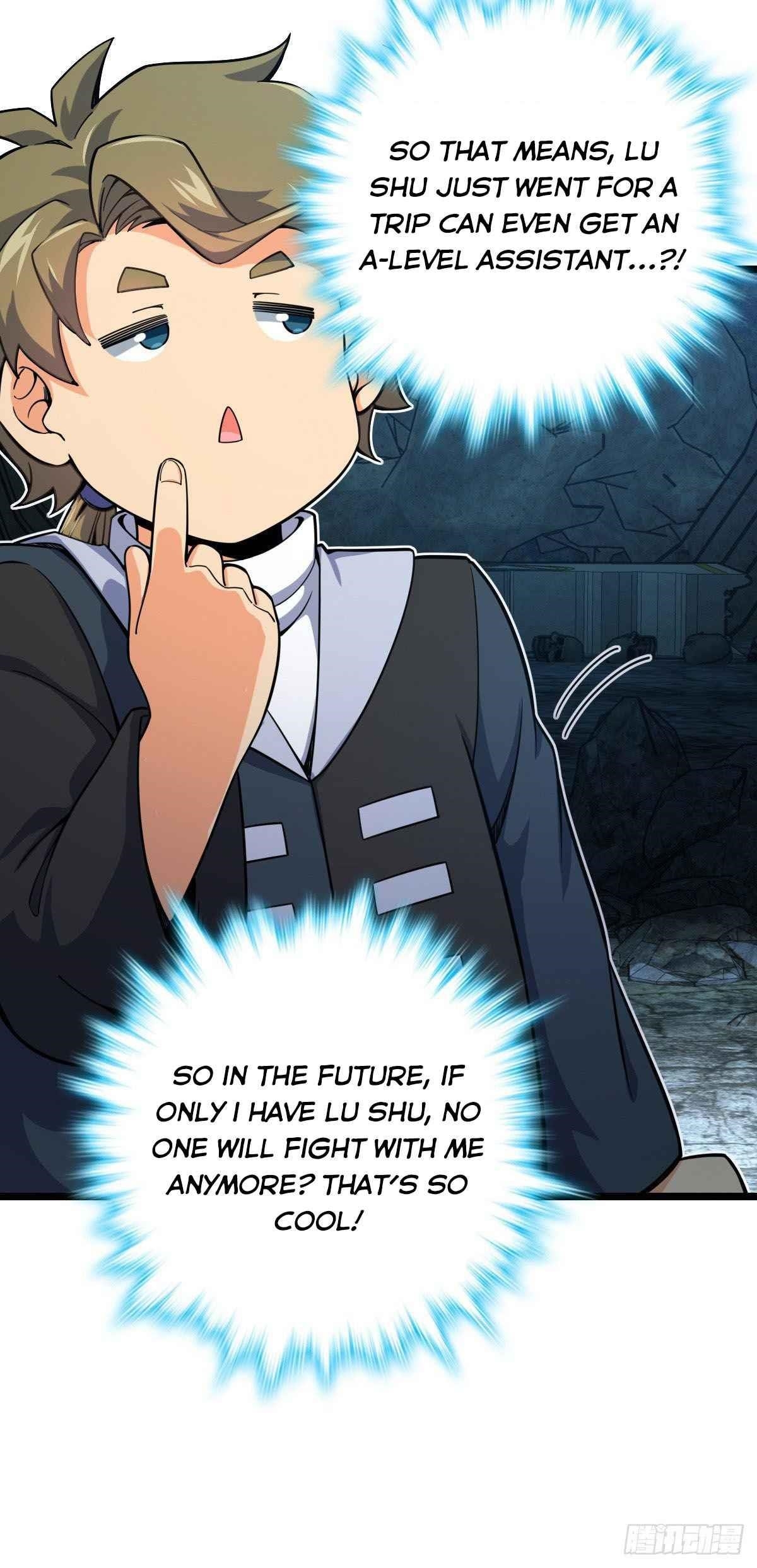 Spare Me, Great Lord! - Chapter 412 Page 22