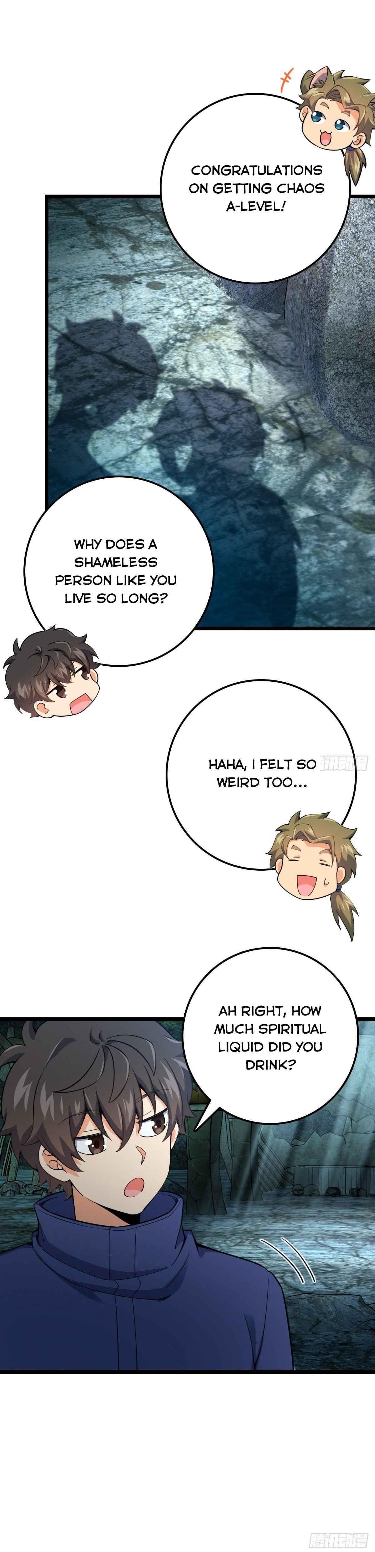 Spare Me, Great Lord! - Chapter 412 Page 23