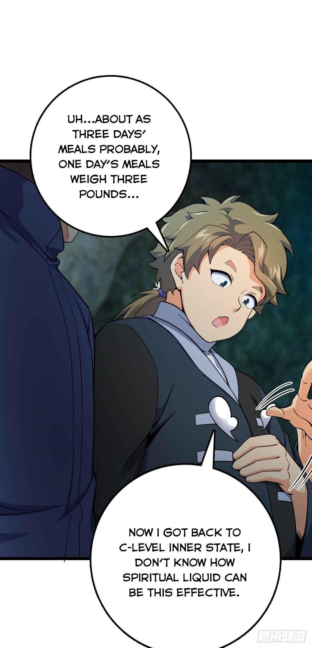Spare Me, Great Lord! - Chapter 412 Page 24