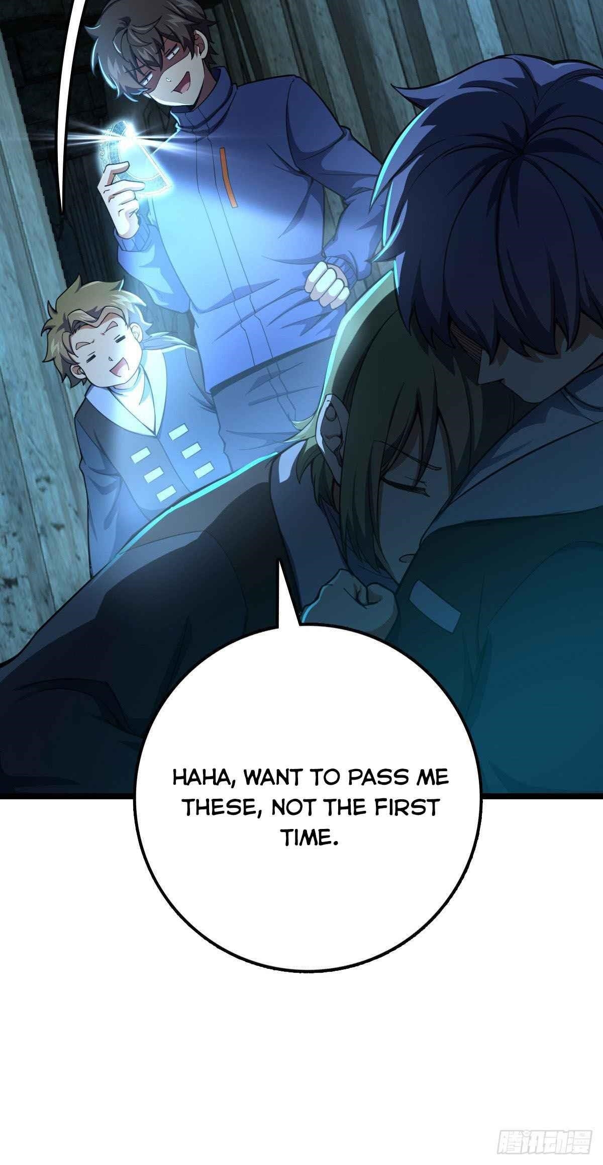 Spare Me, Great Lord! - Chapter 412 Page 27