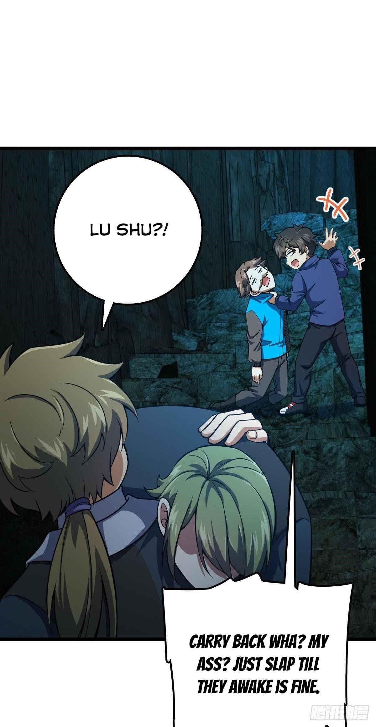 Spare Me, Great Lord! - Chapter 412 Page 29