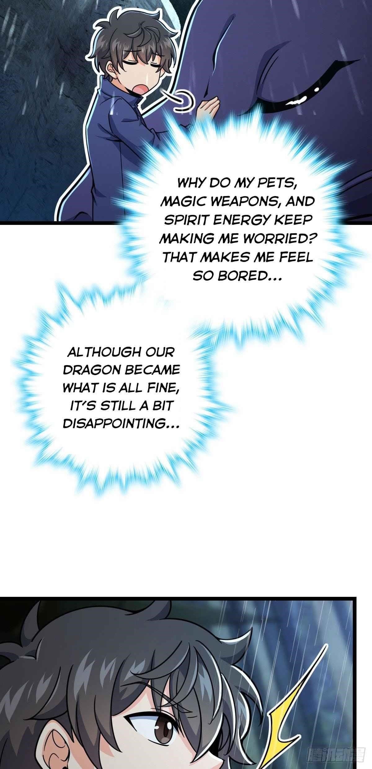 Spare Me, Great Lord! - Chapter 412 Page 3