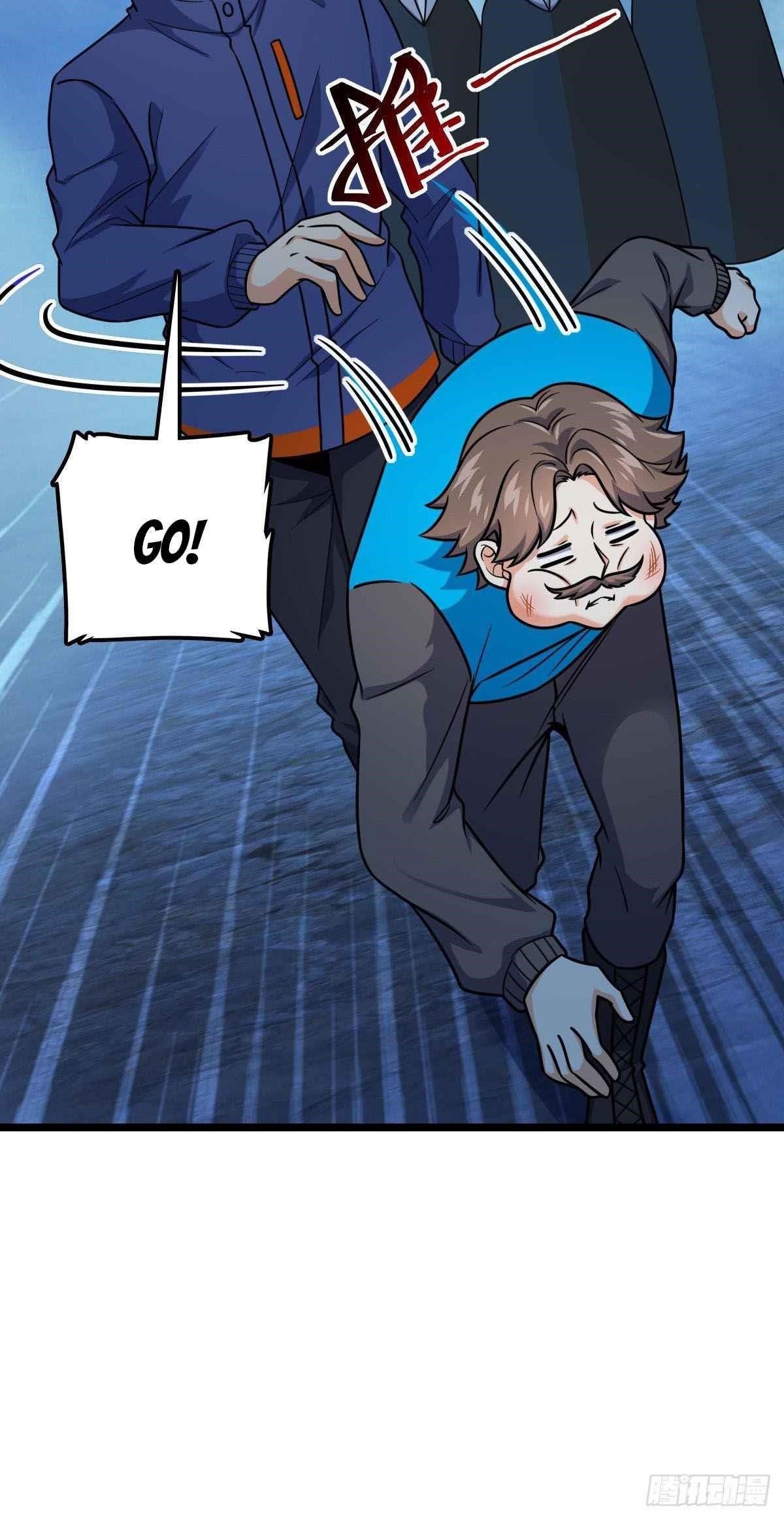 Spare Me, Great Lord! - Chapter 412 Page 36