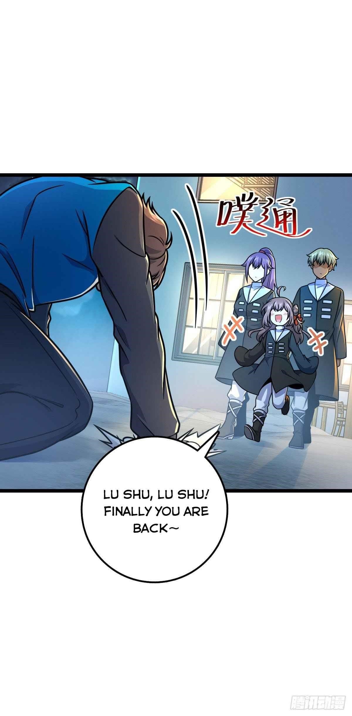 Spare Me, Great Lord! - Chapter 412 Page 37
