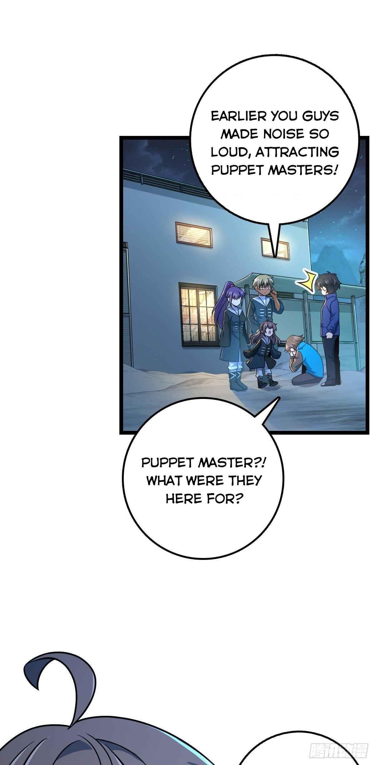 Spare Me, Great Lord! - Chapter 412 Page 38