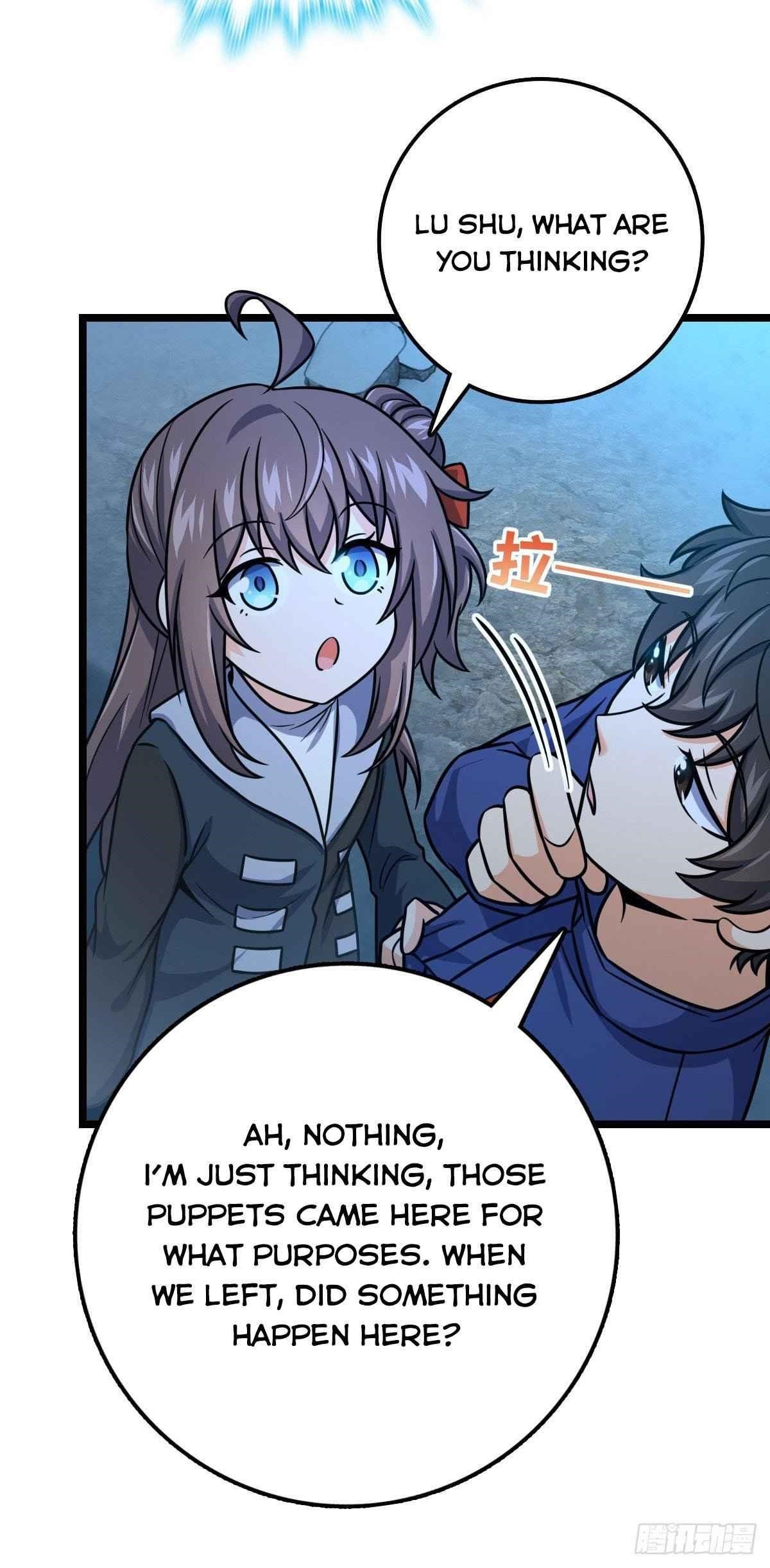 Spare Me, Great Lord! - Chapter 412 Page 40