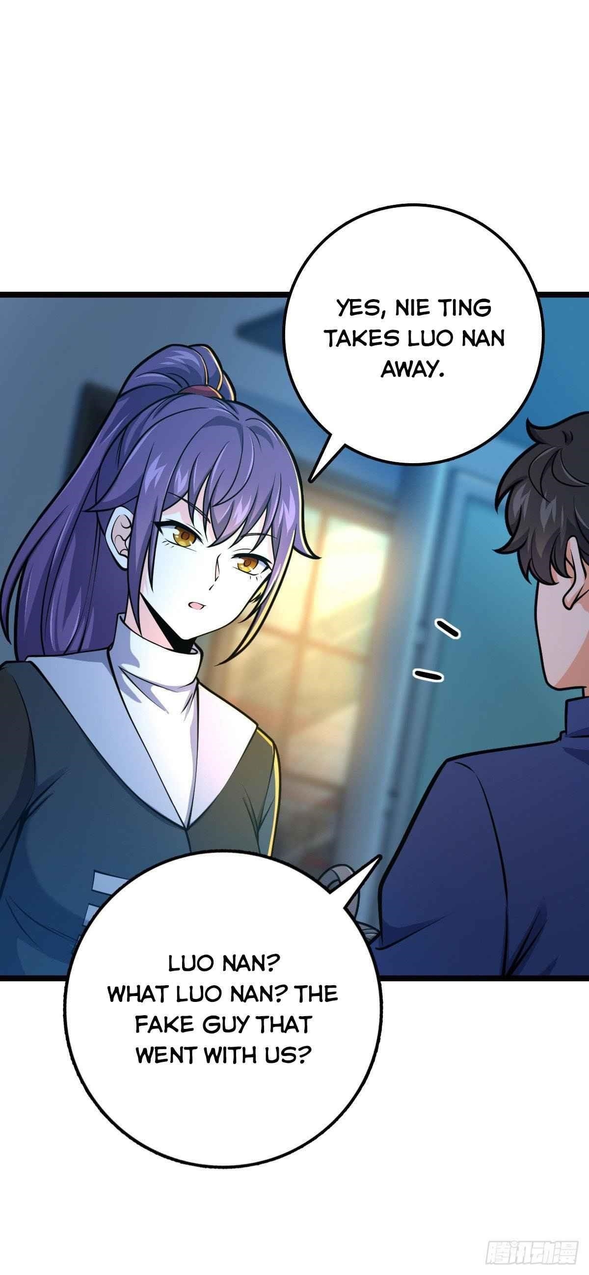 Spare Me, Great Lord! - Chapter 412 Page 41