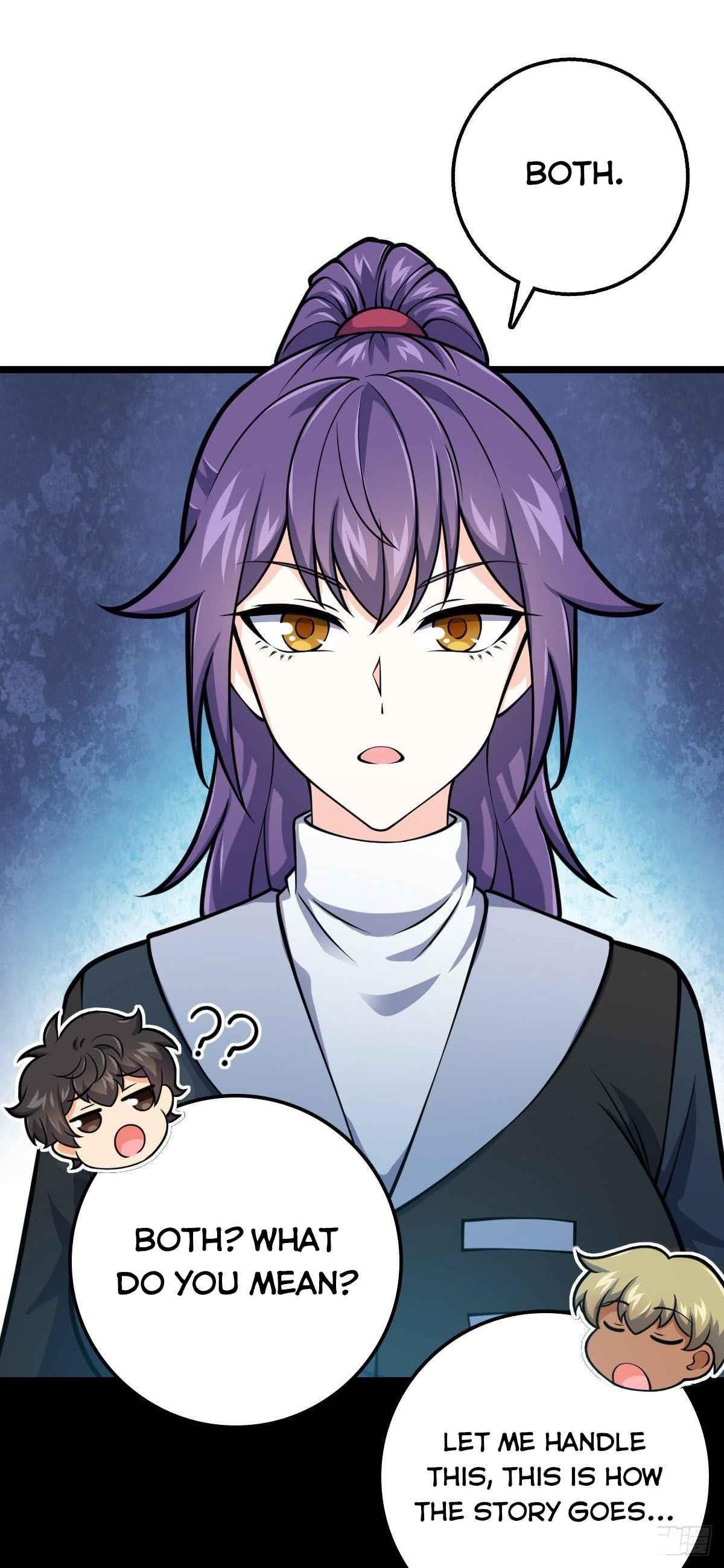 Spare Me, Great Lord! - Chapter 412 Page 42