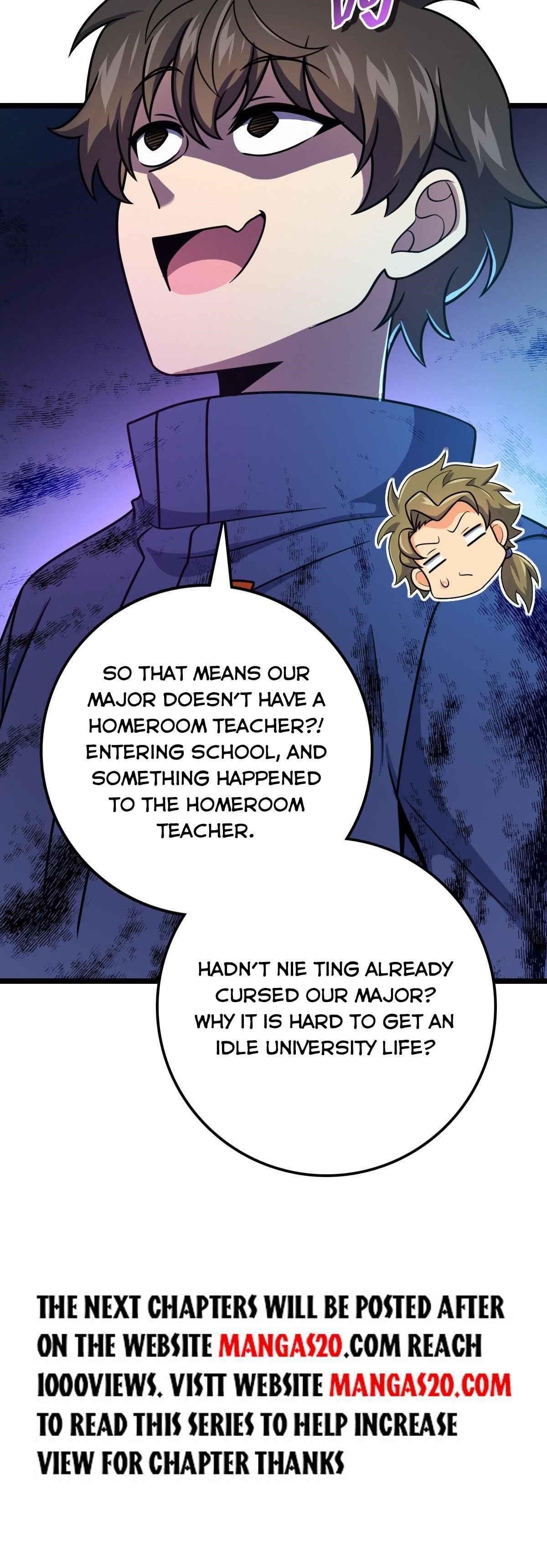 Spare Me, Great Lord! - Chapter 412 Page 52