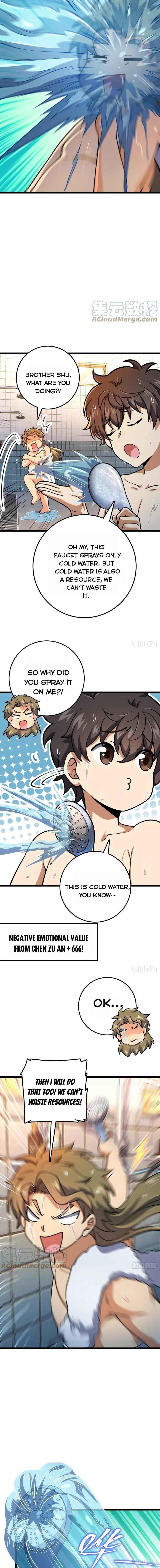 Spare Me, Great Lord! - Chapter 413 Page 4