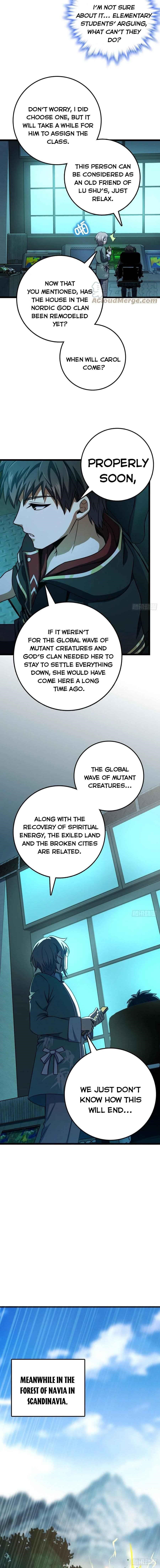 Spare Me, Great Lord! - Chapter 413 Page 7