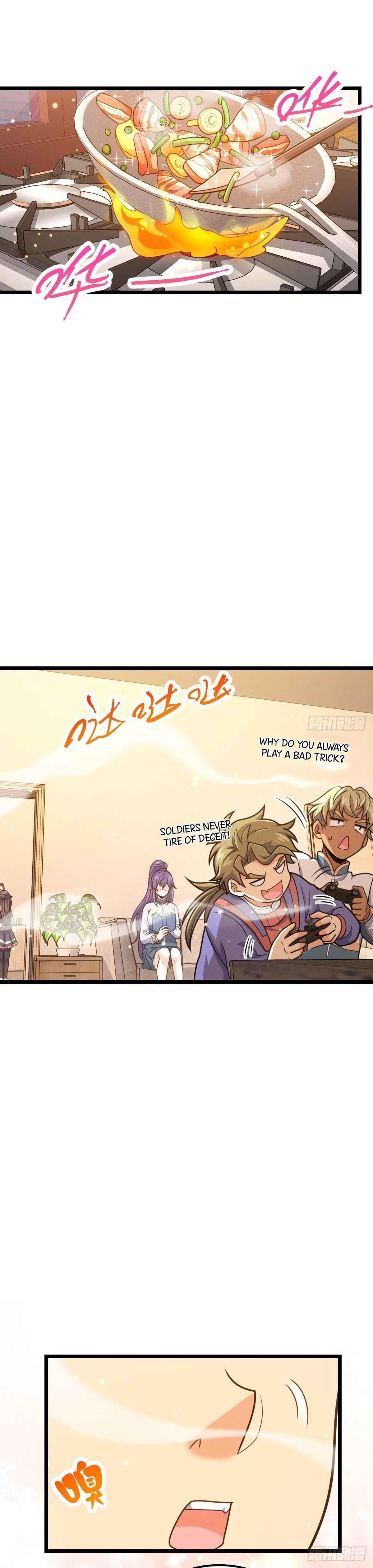 Spare Me, Great Lord! - Chapter 414 Page 3