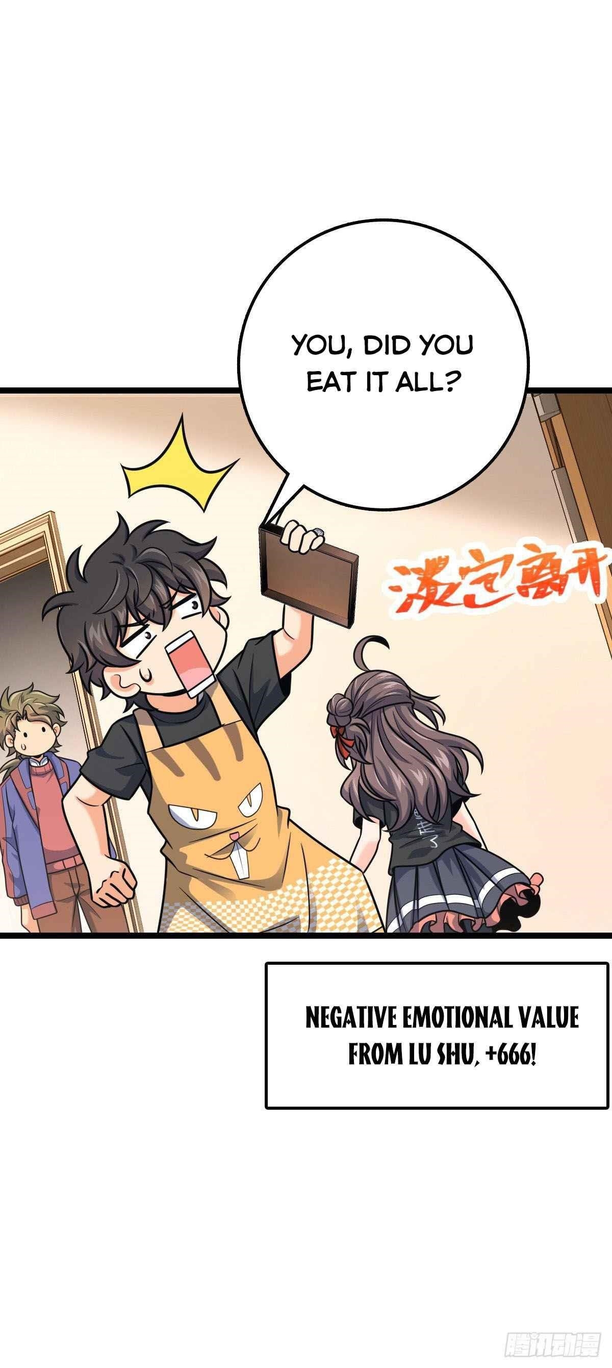 Spare Me, Great Lord! - Chapter 414 Page 30