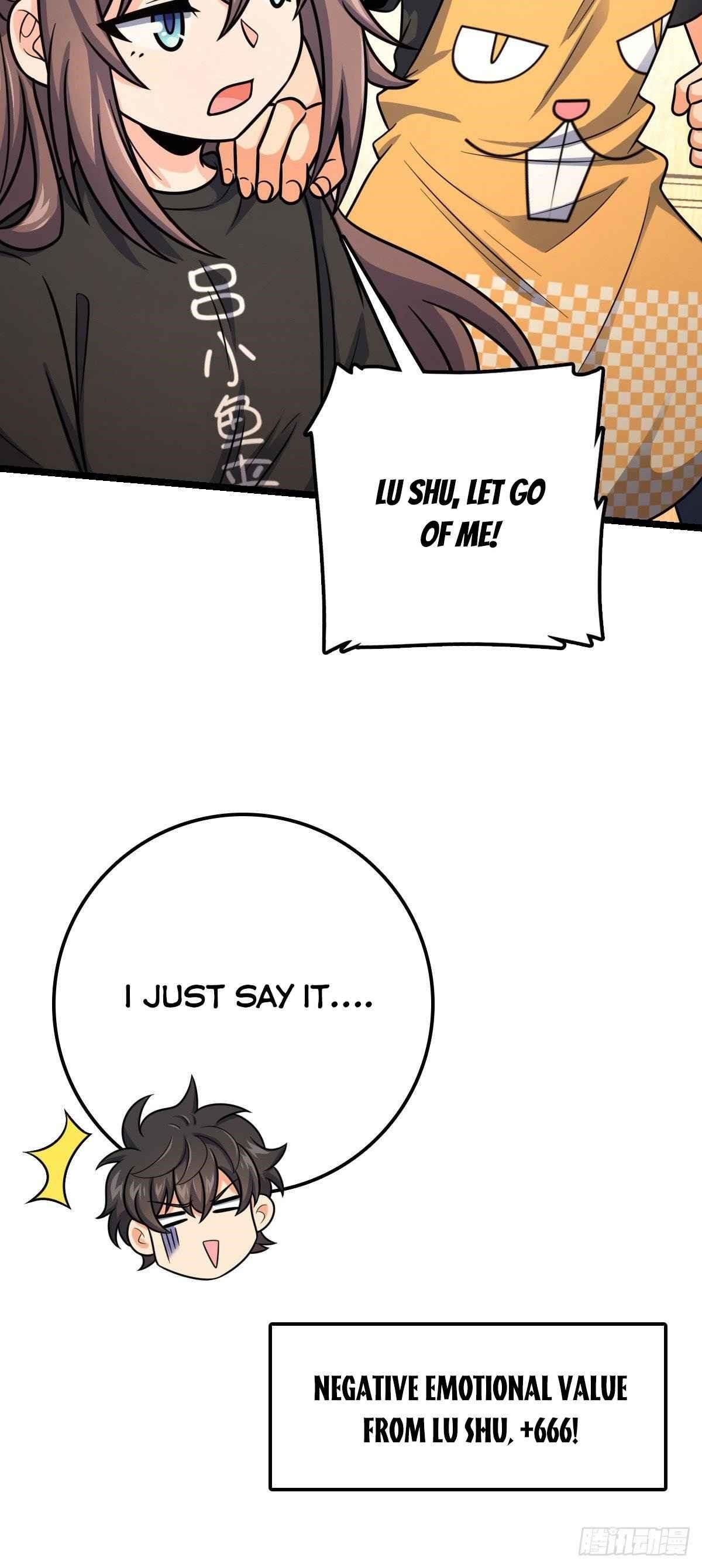Spare Me, Great Lord! - Chapter 414 Page 32
