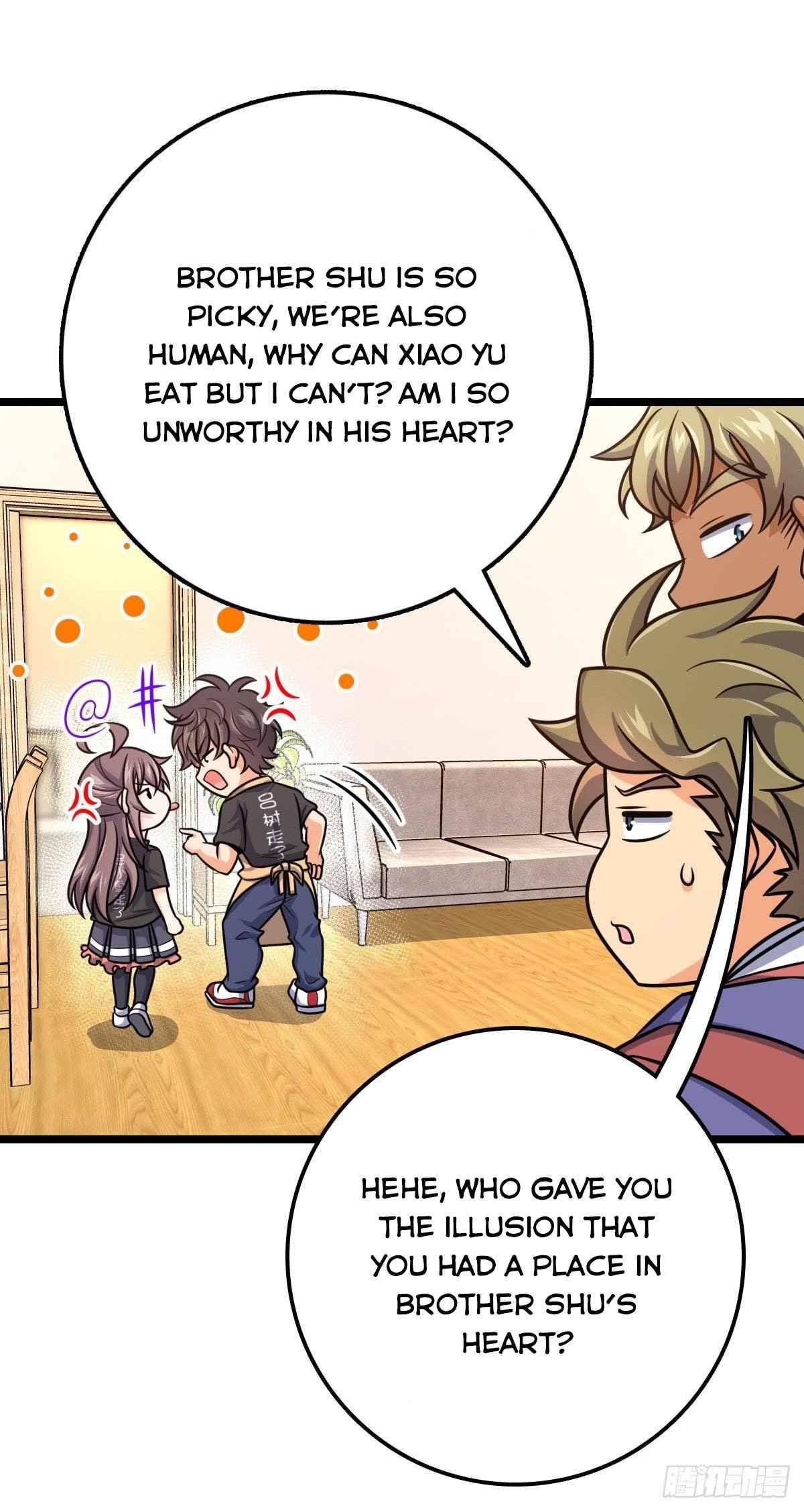 Spare Me, Great Lord! - Chapter 414 Page 33