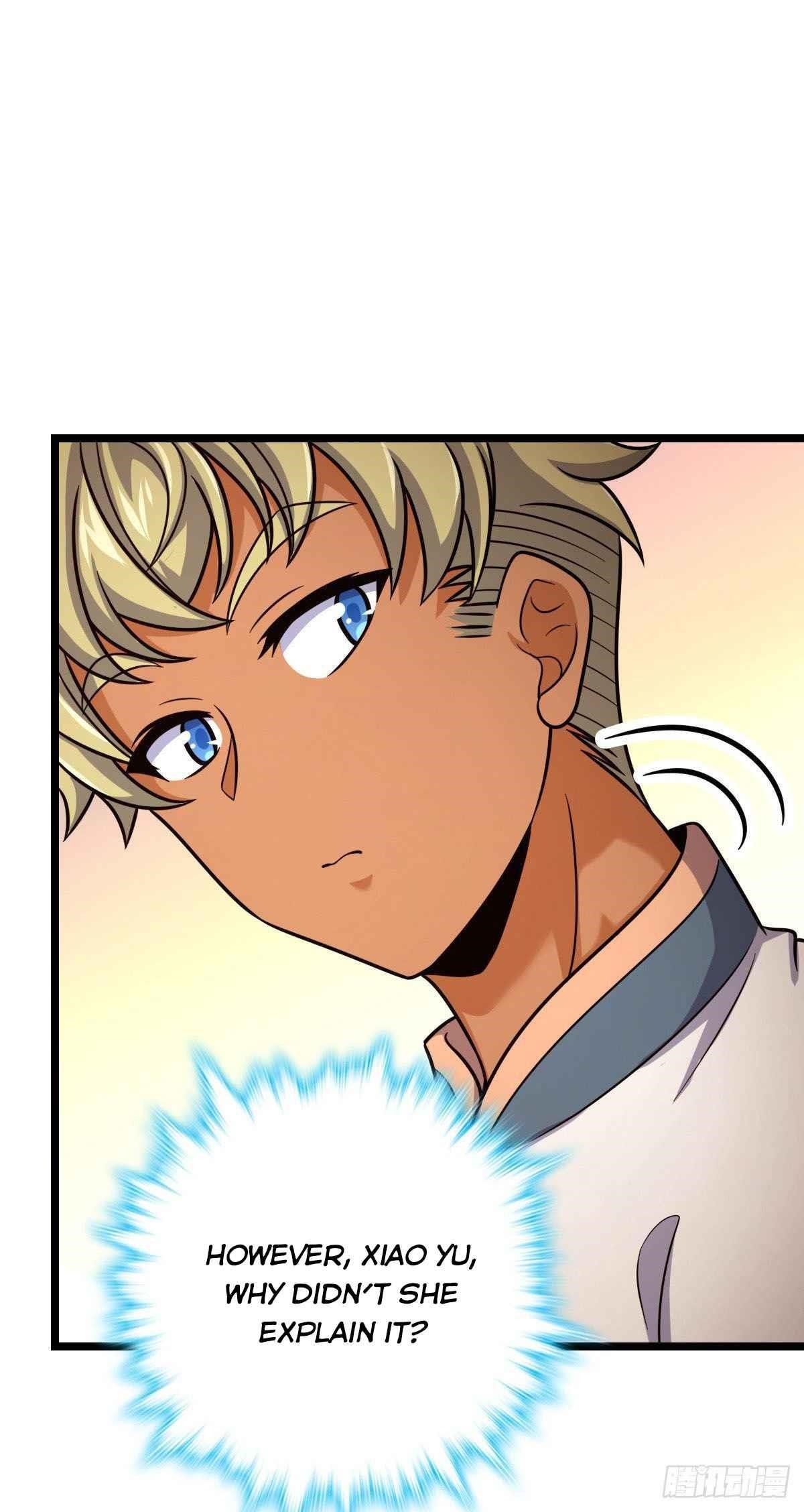 Spare Me, Great Lord! - Chapter 414 Page 34