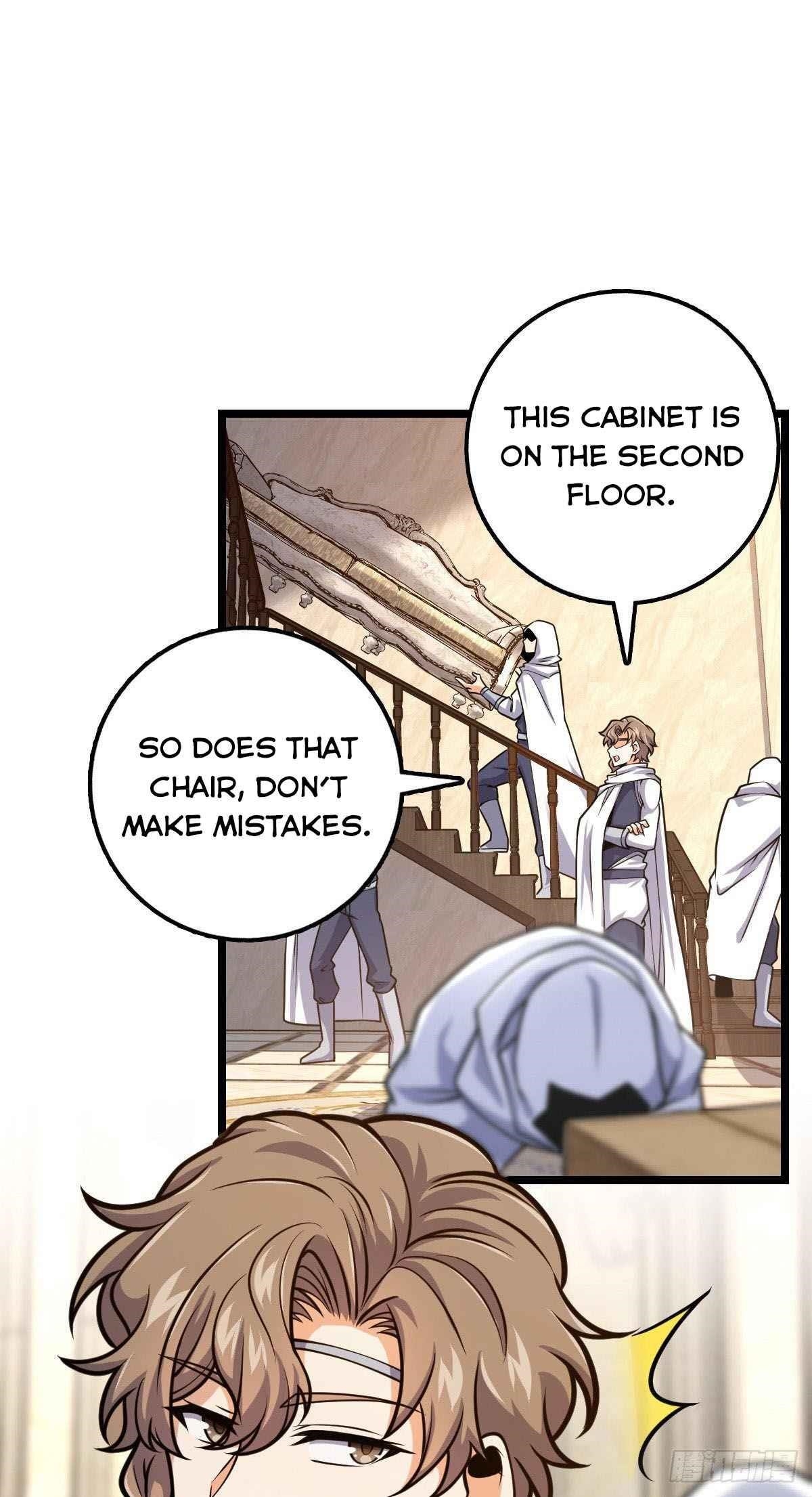 Spare Me, Great Lord! - Chapter 414 Page 38