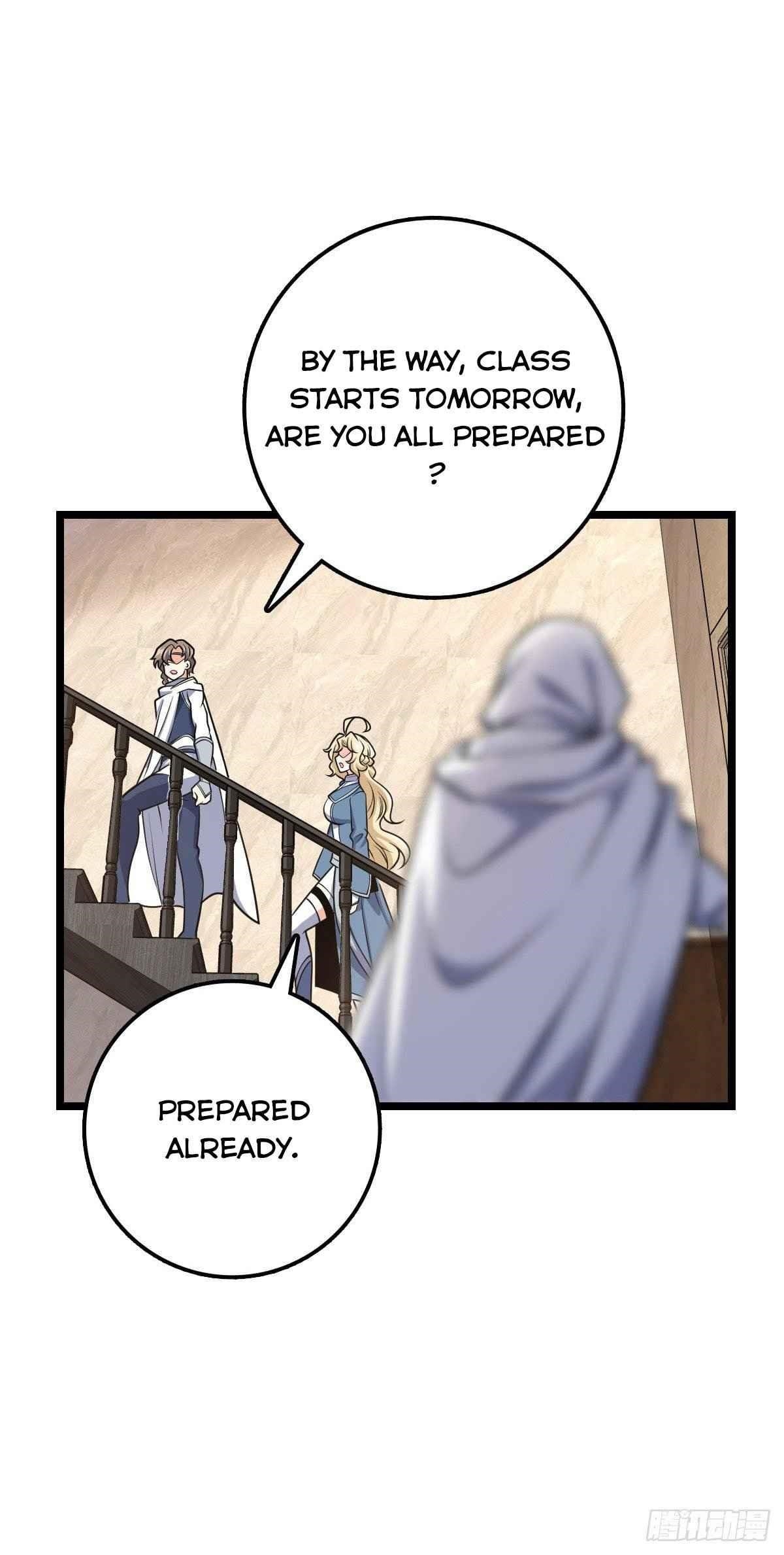 Spare Me, Great Lord! - Chapter 414 Page 44