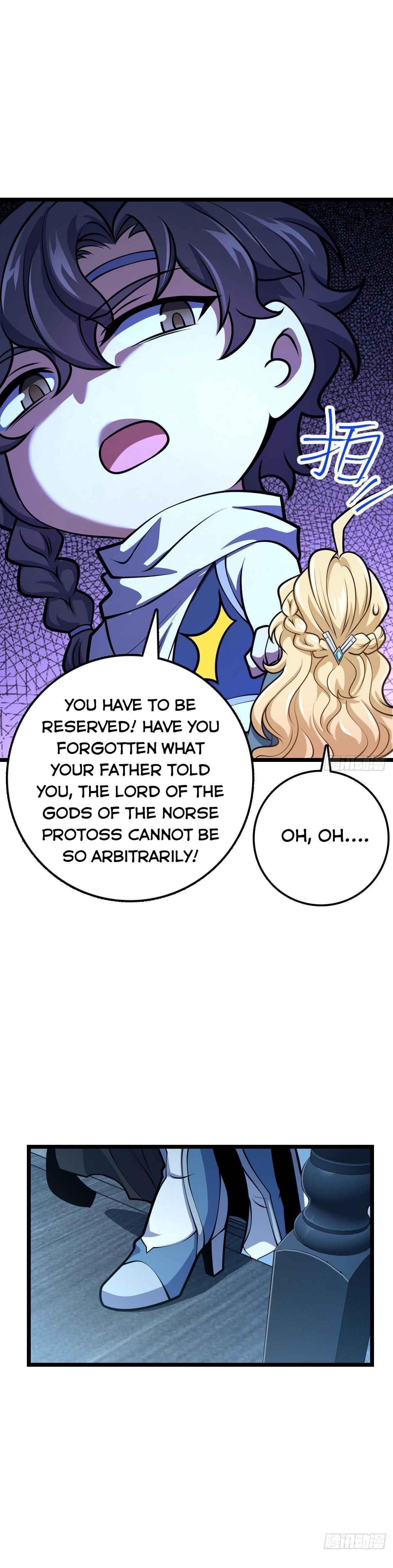 Spare Me, Great Lord! - Chapter 414 Page 46