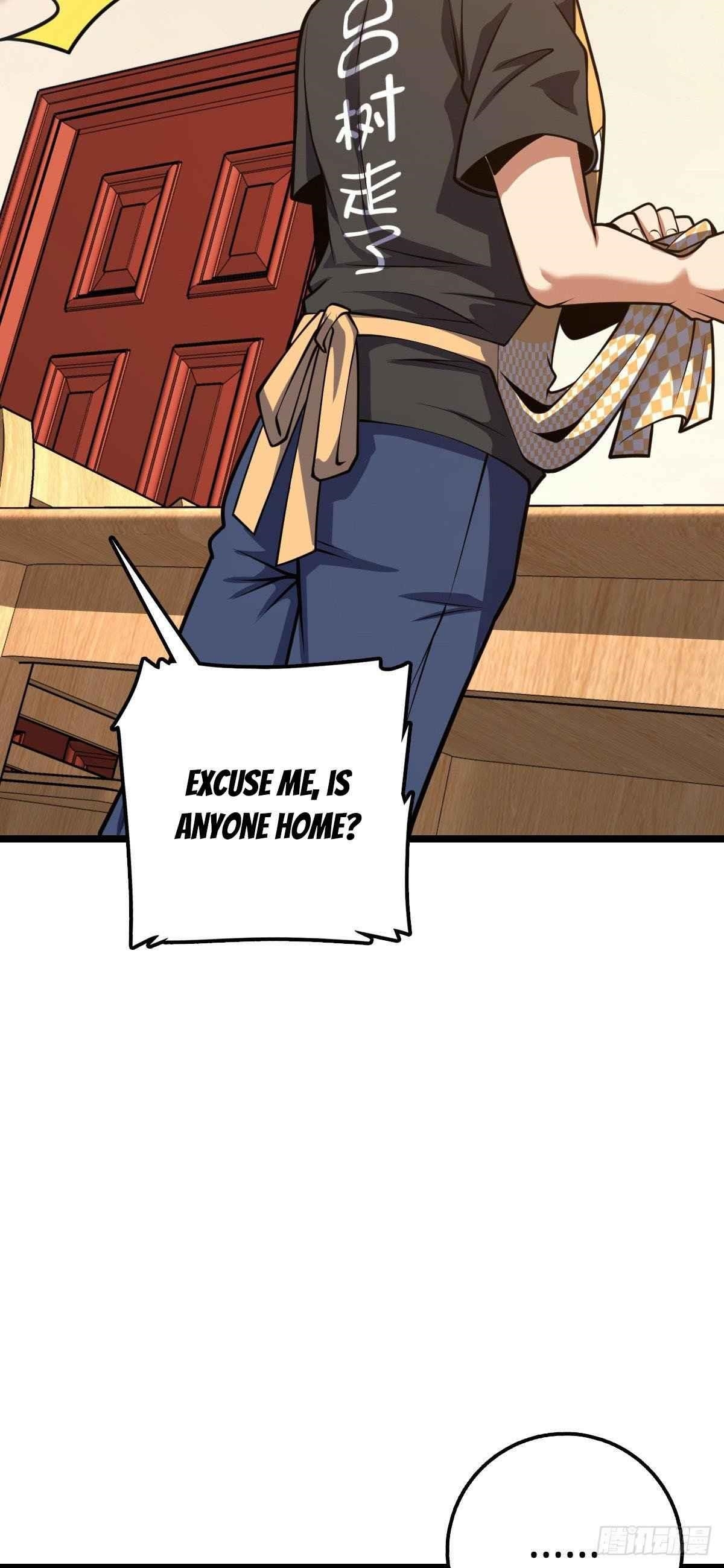 Spare Me, Great Lord! - Chapter 414 Page 9