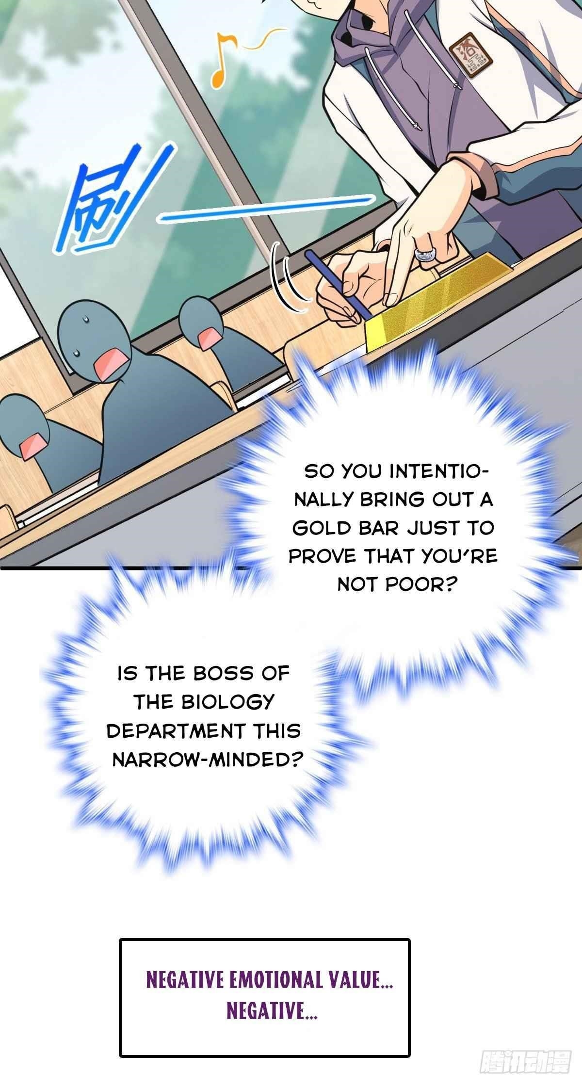 Spare Me, Great Lord! - Chapter 416 Page 17