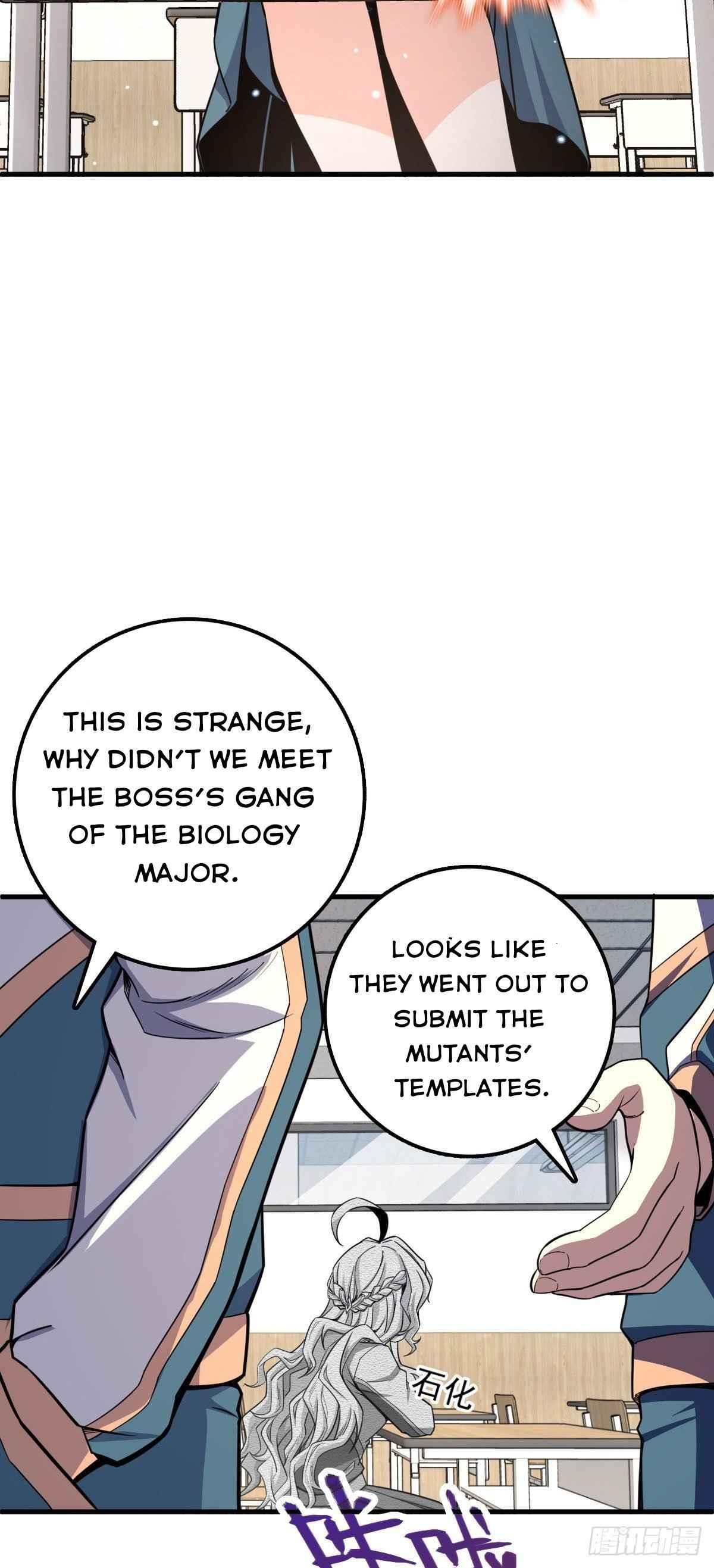 Spare Me, Great Lord! - Chapter 416 Page 21