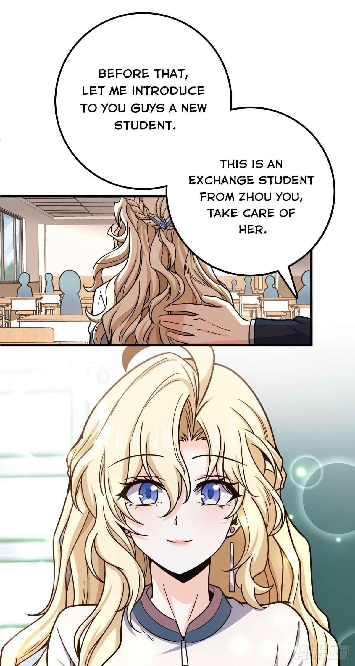 Spare Me, Great Lord! - Chapter 416 Page 3