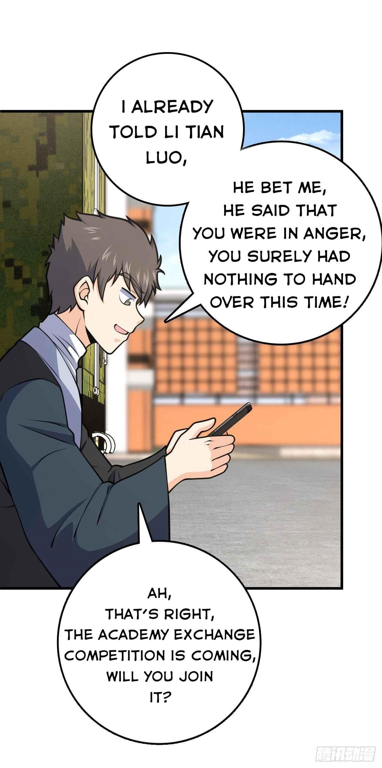 Spare Me, Great Lord! - Chapter 416 Page 35
