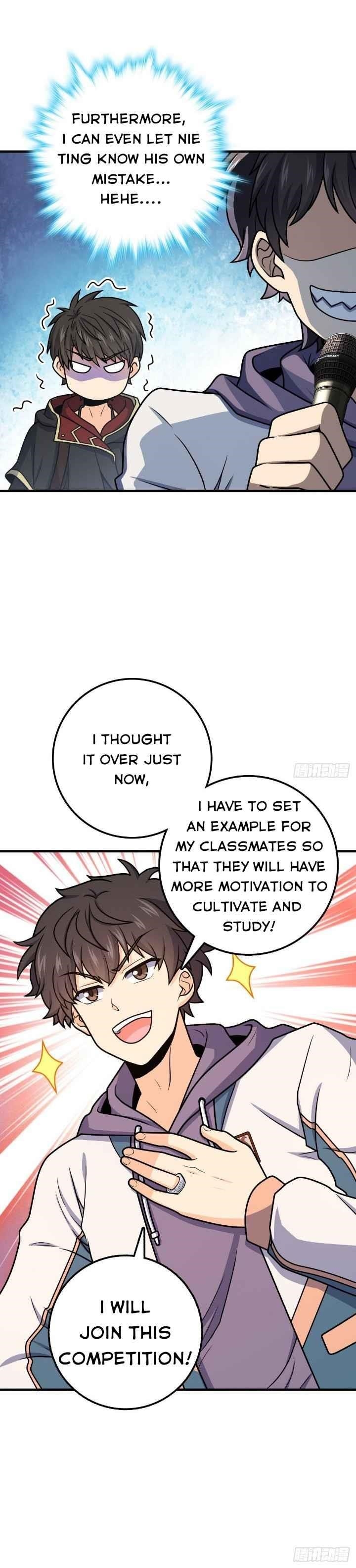 Spare Me, Great Lord! - Chapter 416 Page 37